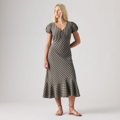 Thumbnail 3 - Levi's® Women's Lira Short-Sleeve Midi Dress - 007XQ0005