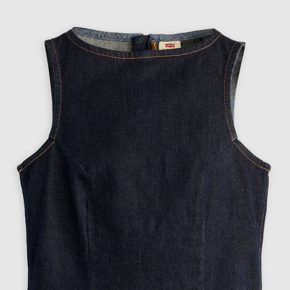 Thumbnail 6 - Levi's® Women's Little Denim Dress - 005EN0000