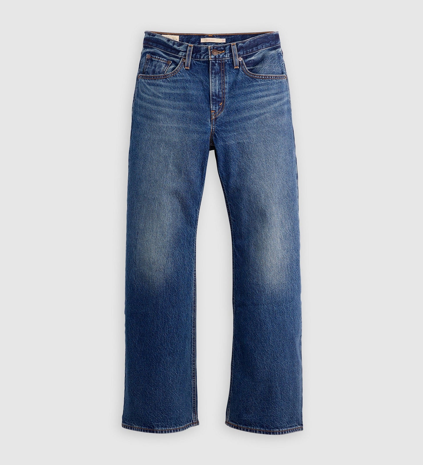 Main 6 - Levi's® Women's Loose Boot Jeans - 005DO0005