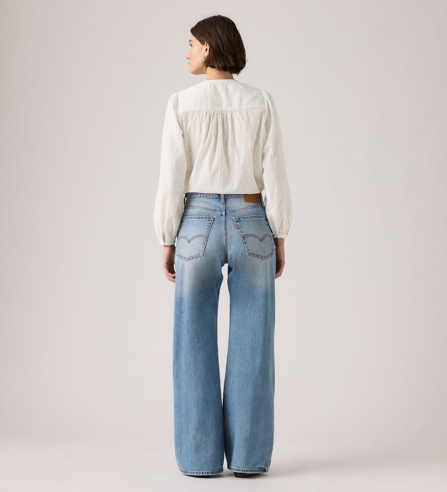 Main 2 - Levi's® Women's Loose Boot Jeans - 005DO0000