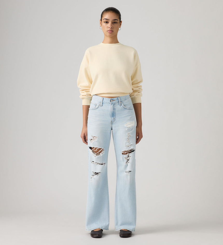 Main 1 - Levi's® Women's Loose Boot Jeans - 005DO0009