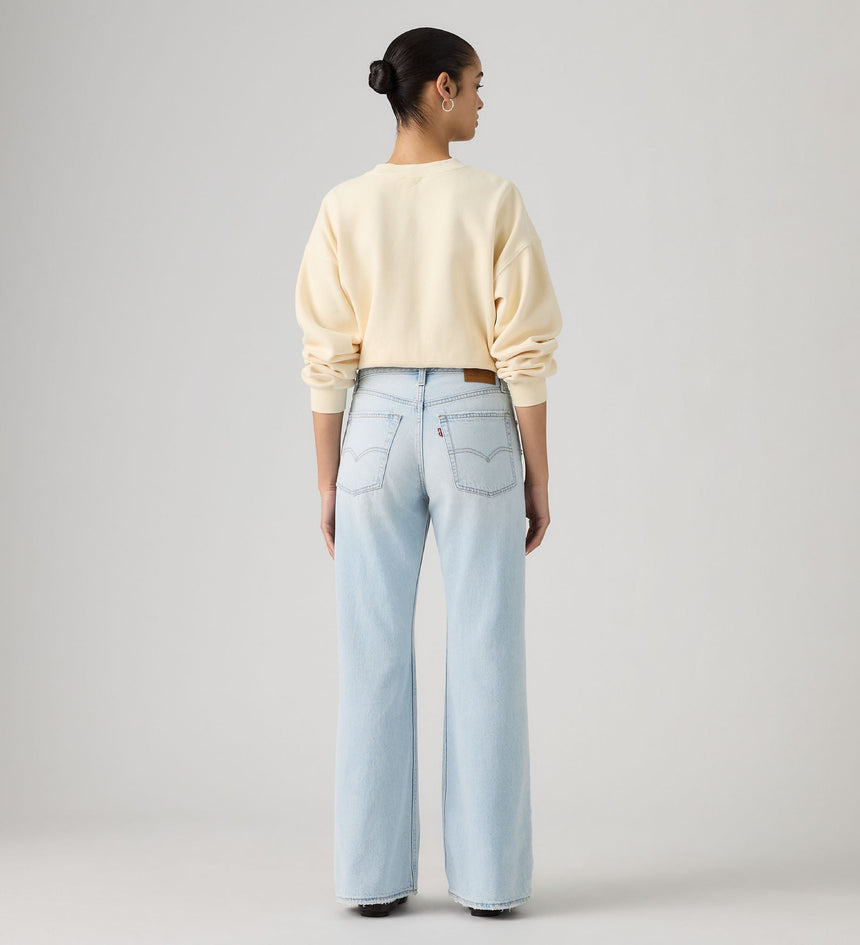 Main 2 - Levi's® Women's Loose Boot Jeans - 005DO0009