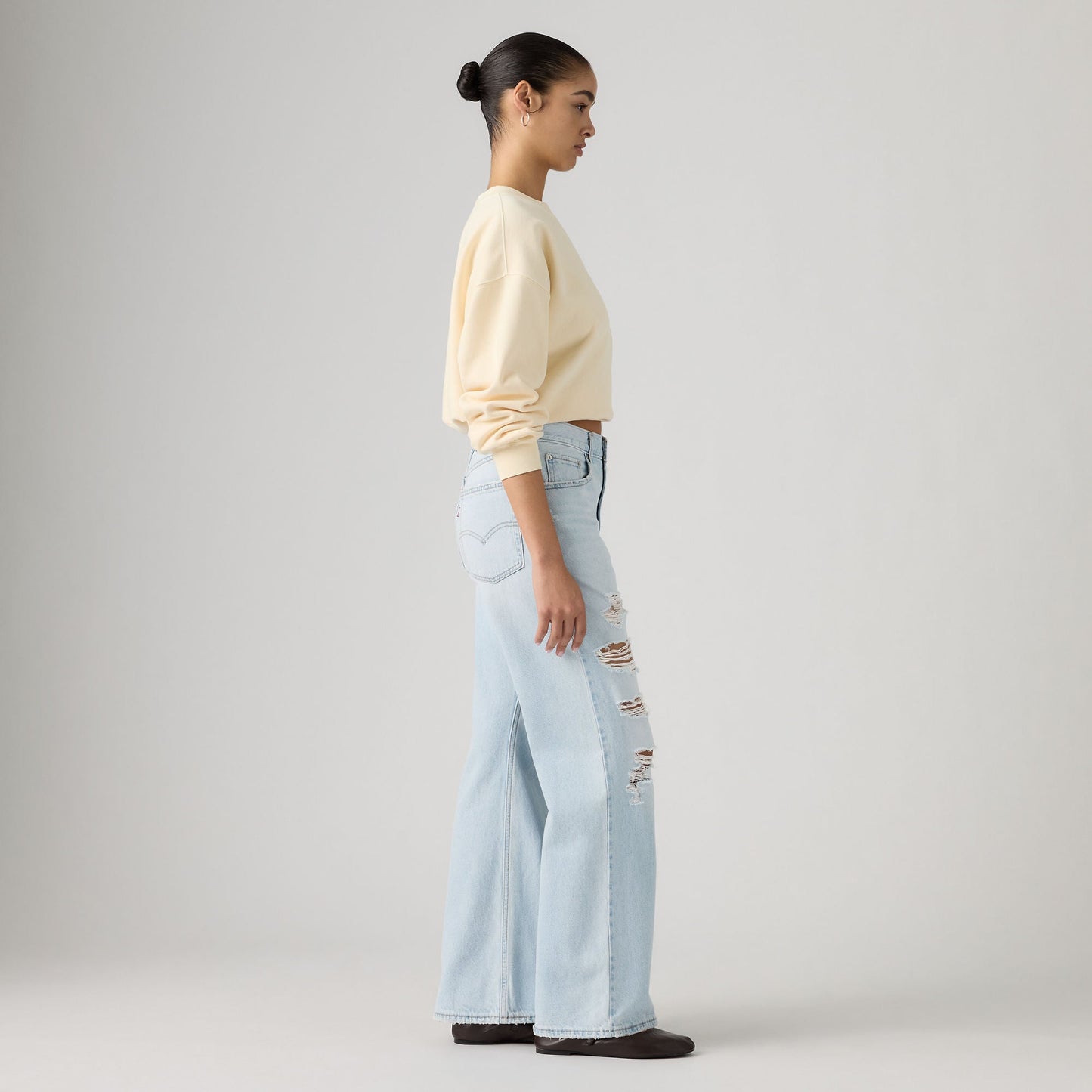 Levi's® Women's Loose Boot Jeans