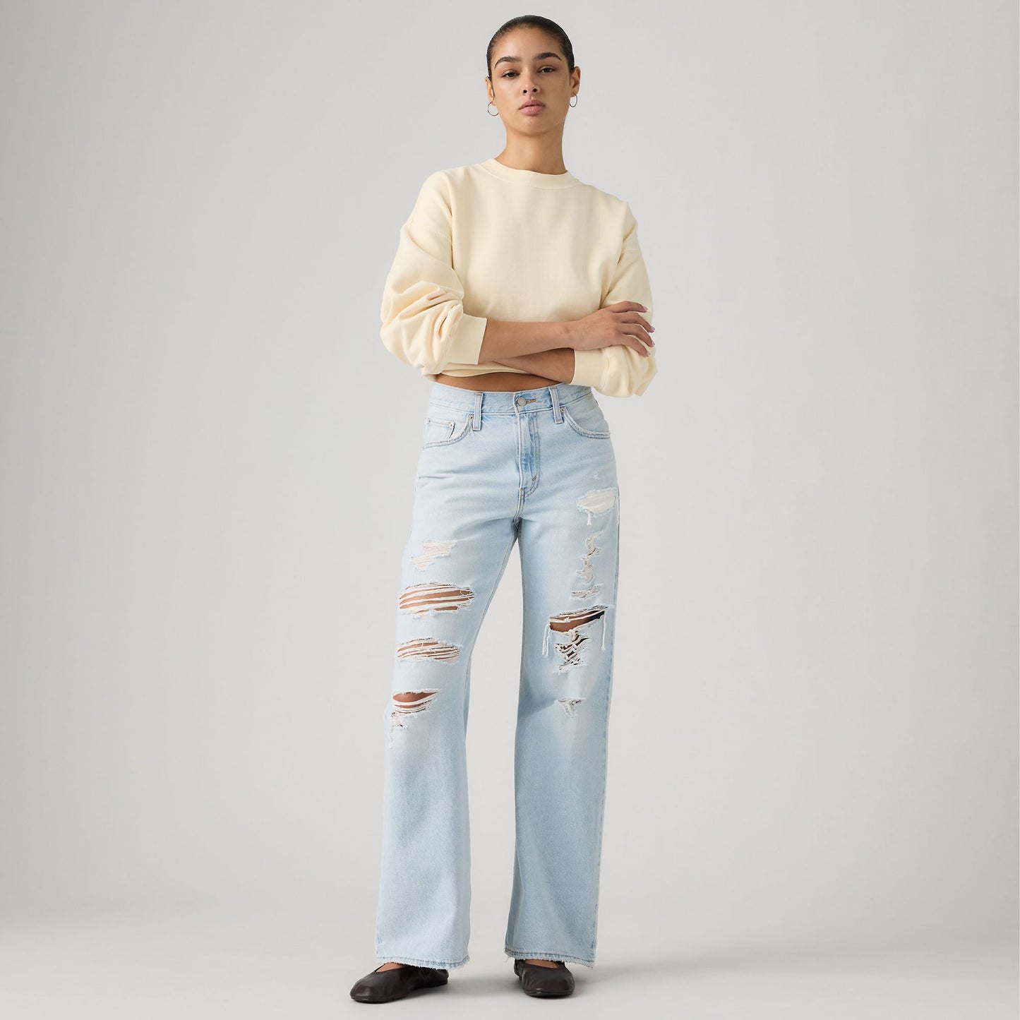 Levi's® Women's Loose Boot Jeans