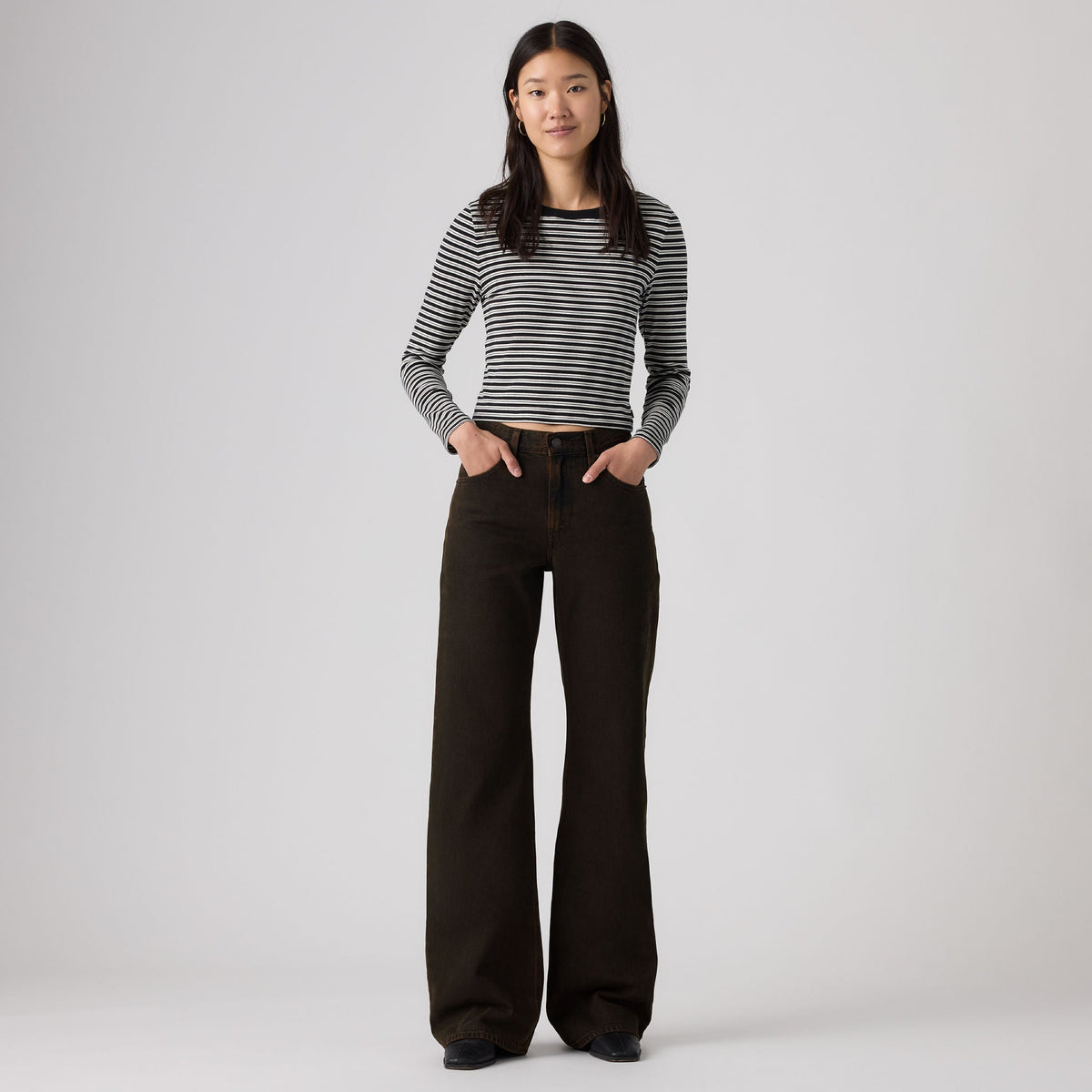 Levi's® Women's Loose Boot Jeans