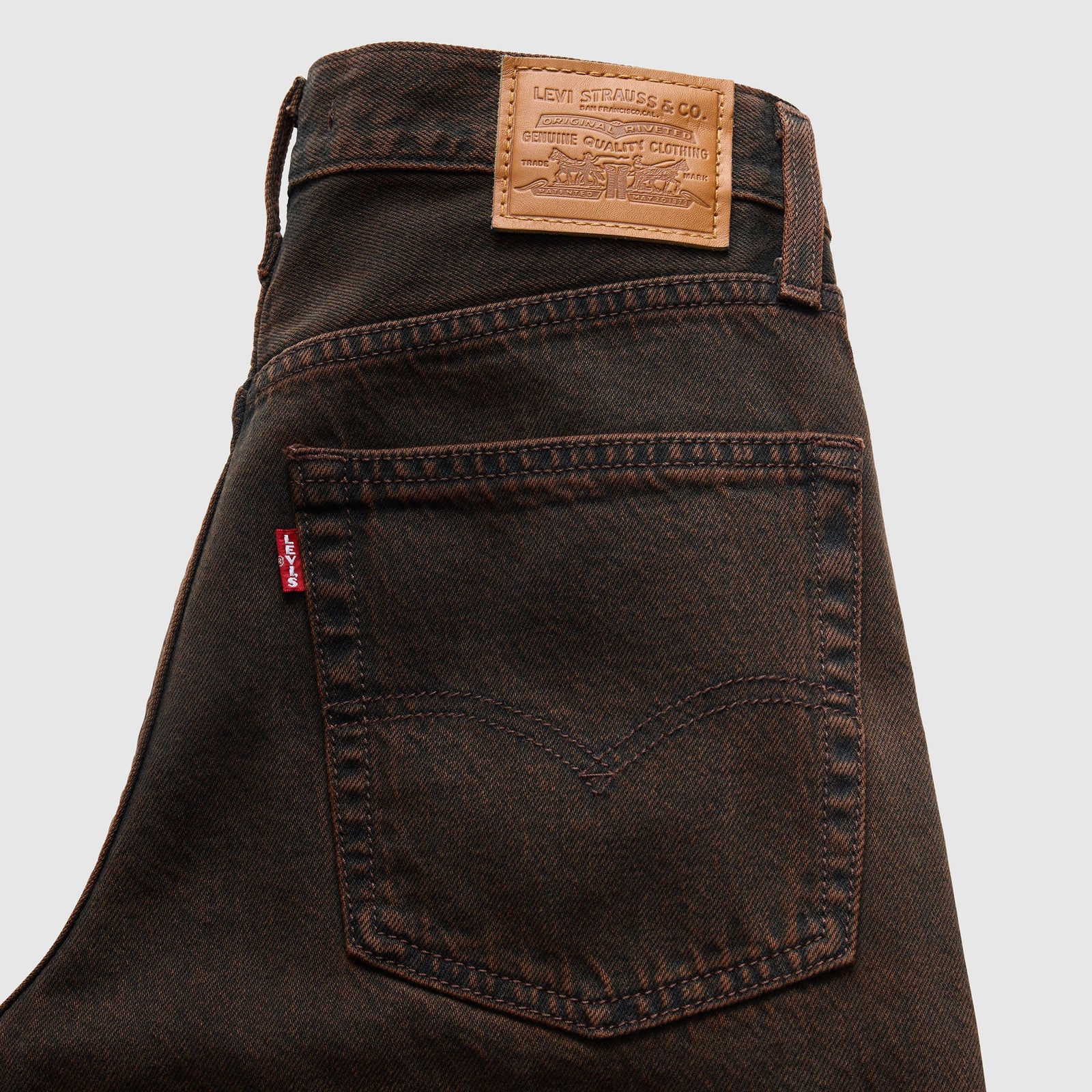 Main 8 - Levi's® Women's Loose Boot Jeans - 005DO0054
