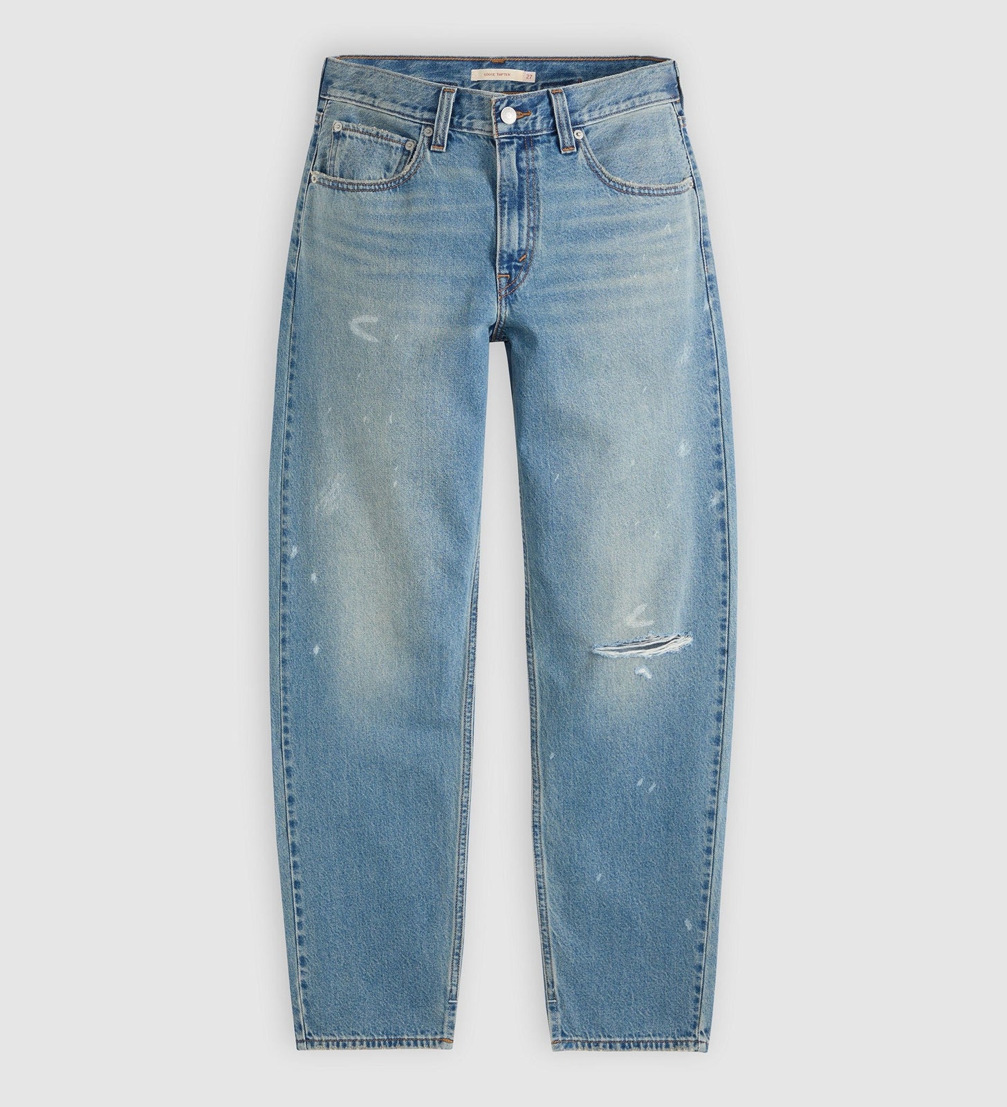 Main 6 - Levi's® Women's Loose Taper Jeans - 0083N0002