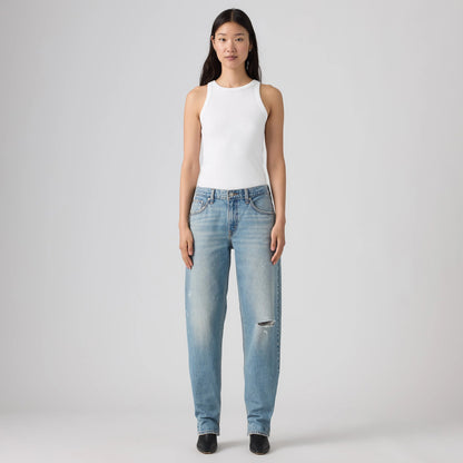 Thumbnail 1 - Levi's® Women's Loose Taper Jeans - 0083N0002