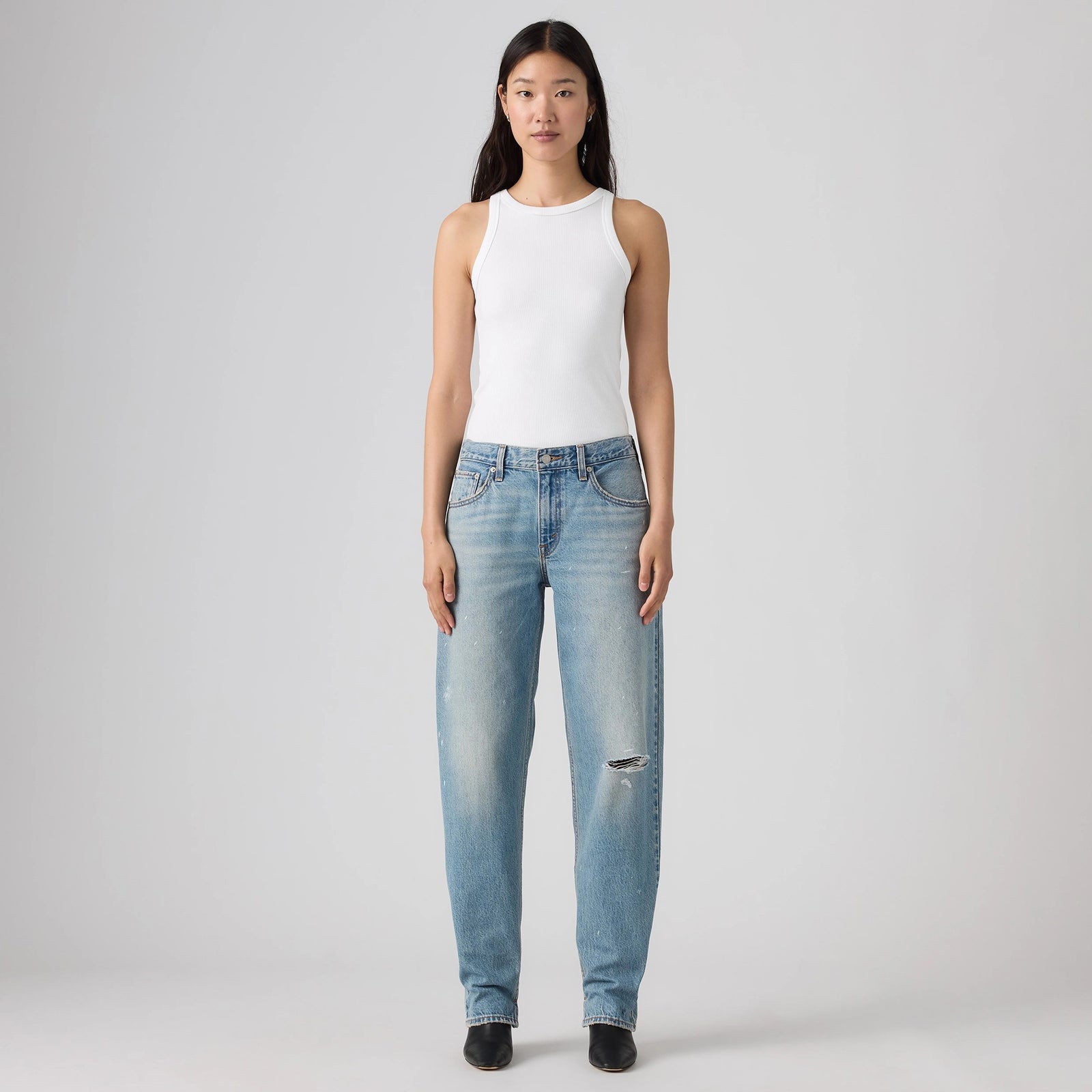 Main 1 - Levi's® Women's Loose Taper Jeans - 0083N0002