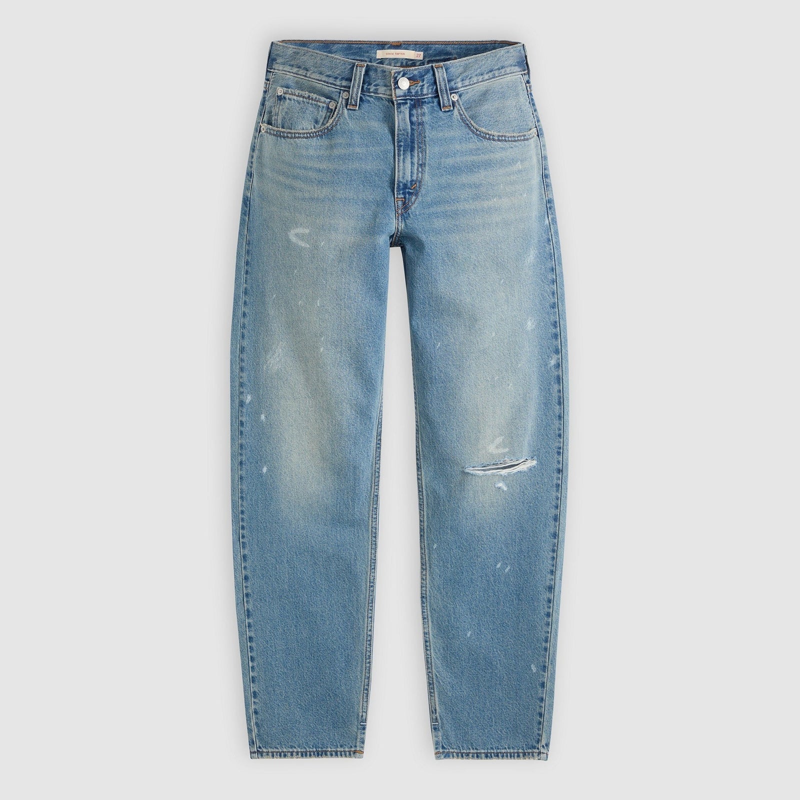 Main 6 - Levi's® Women's Loose Taper Jeans - 0083N0002