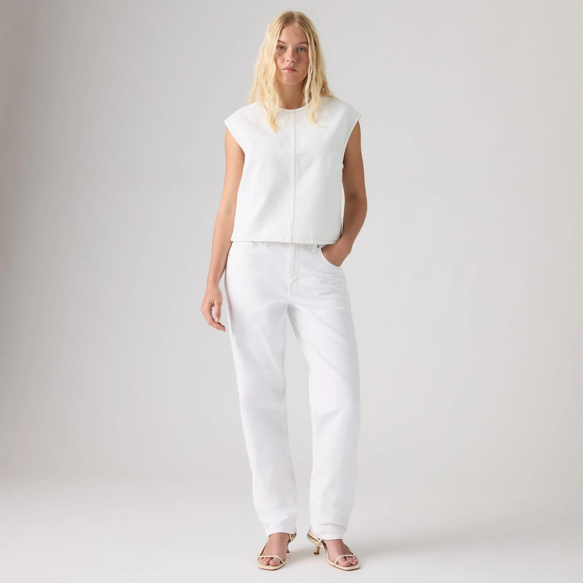 Levi's® Women's Loose Taper Jeans