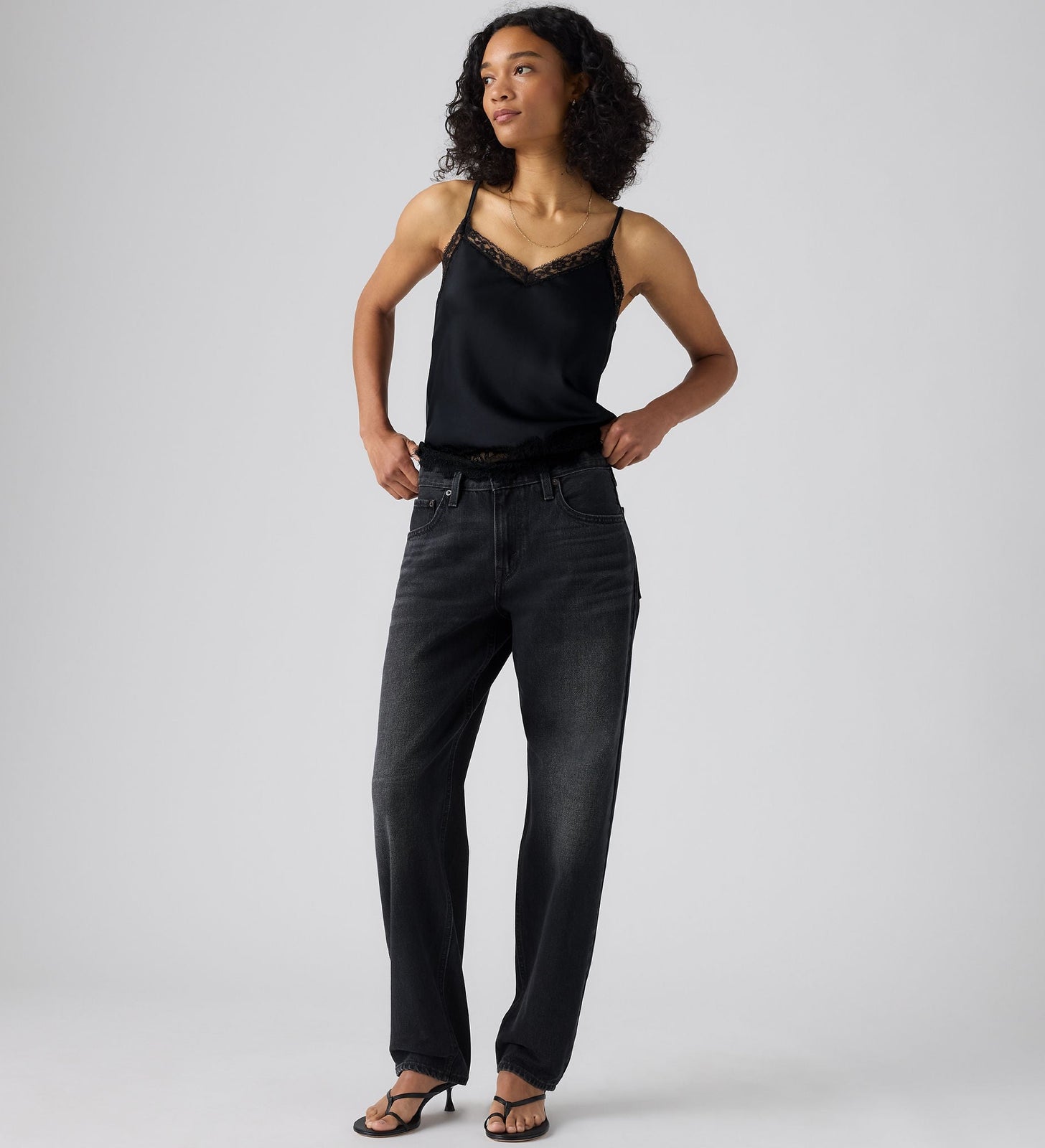 Main 1 - Levi's® Women's Loose Taper Jeans - 0083N0004