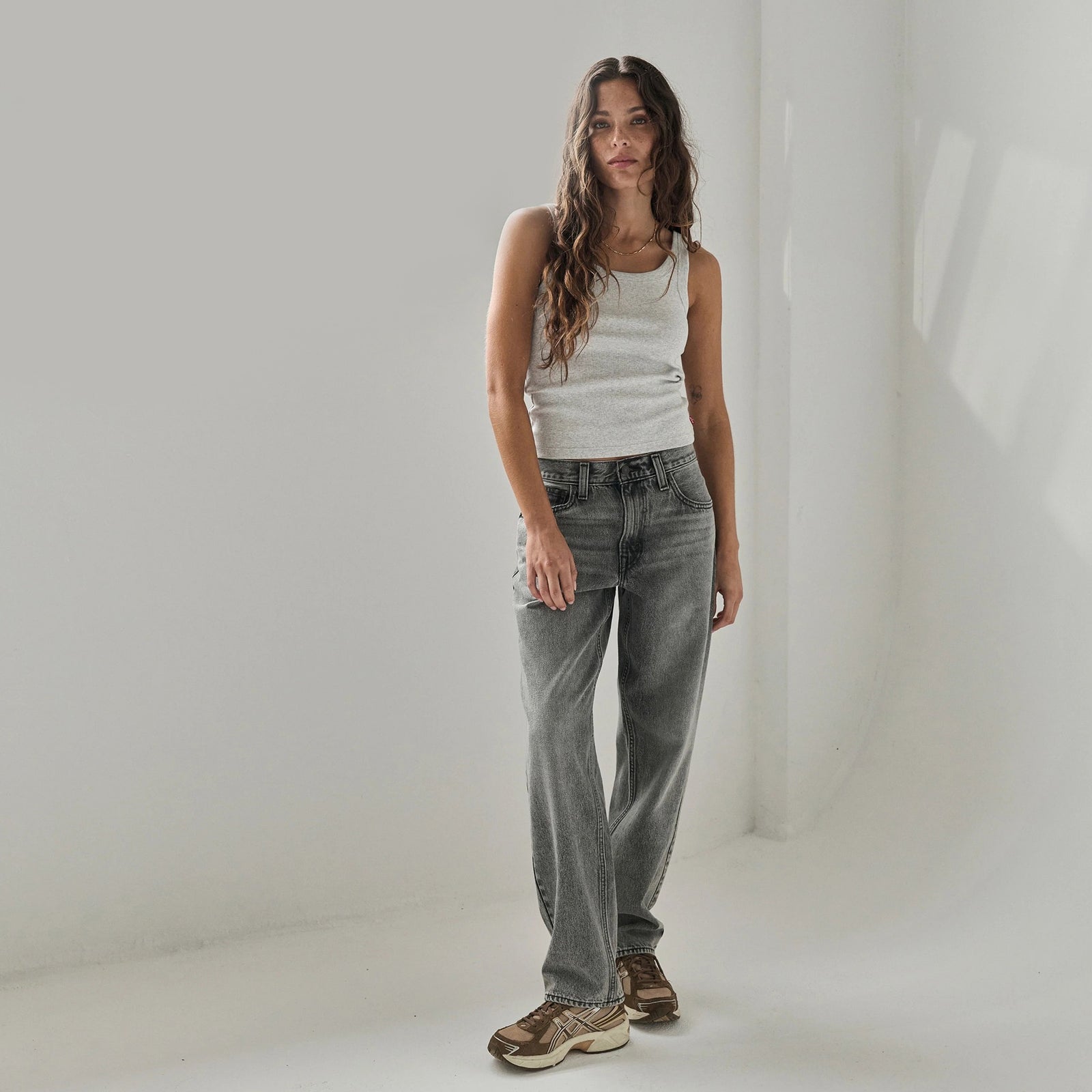 Main 1 - Levi's® Women's Loose Taper Jeans - 0083N0006