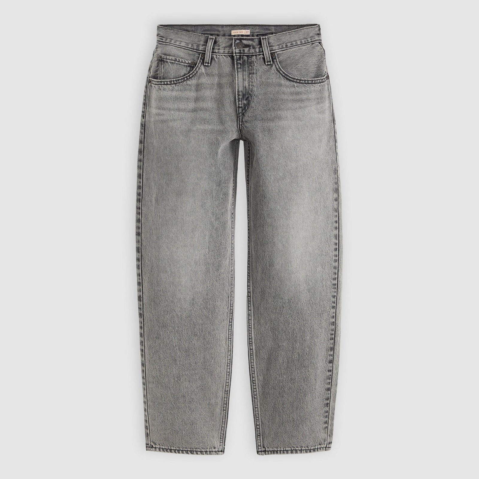 Main 7 - Levi's® Women's Loose Taper Jeans - 0083N0006