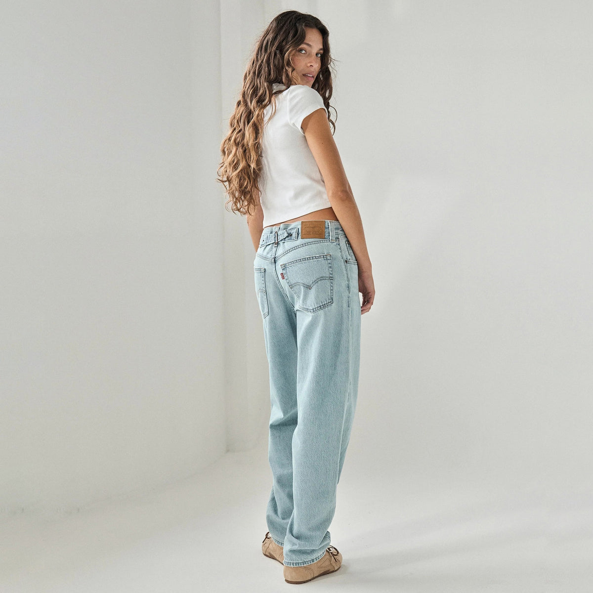 Levi's® Women's Loose Taper Jeans