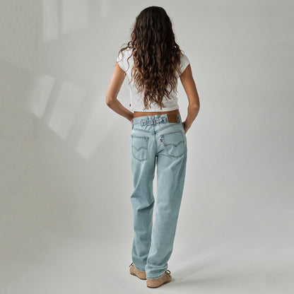 Thumbnail 3 - Levi's® Women's Loose Taper Jeans - 0083N0007