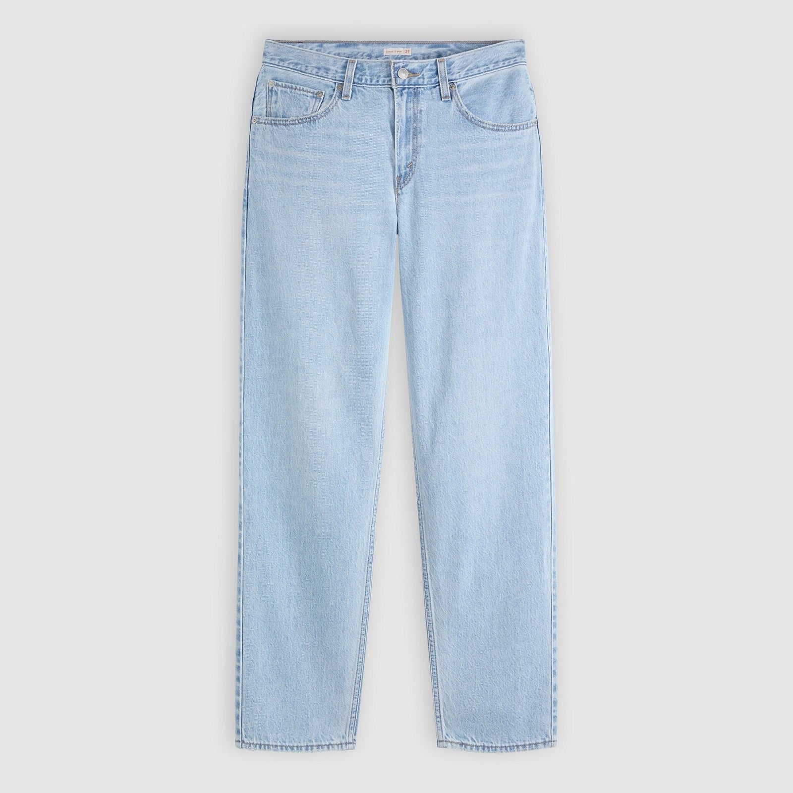 Main 9 - Levi's® Women's Loose Taper Jeans - 0083N0007