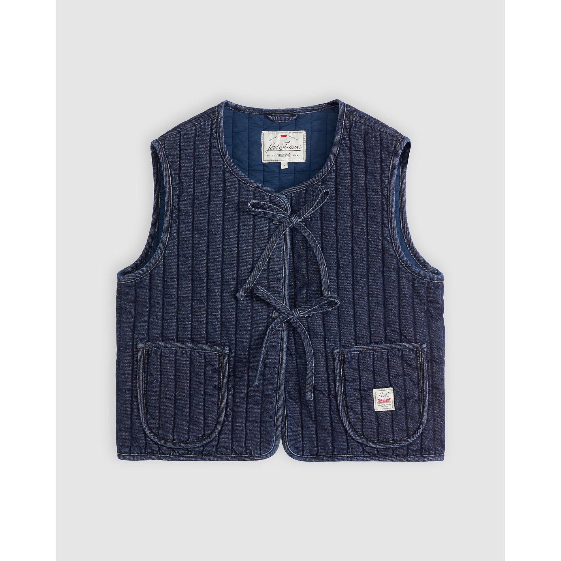 Levi's® Women's Lottie Liner Vest