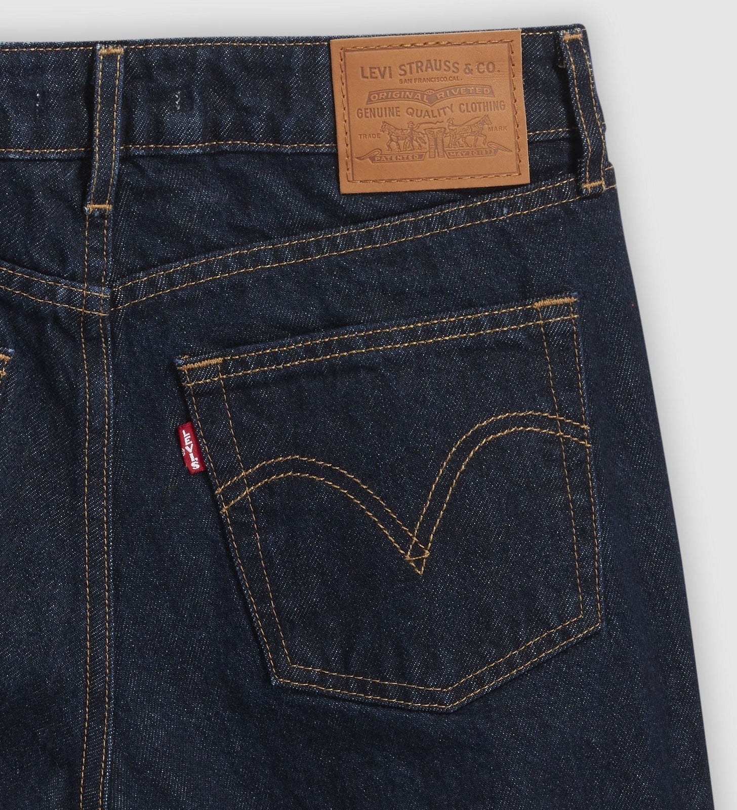 Main 8 - Levi's® Women's Low Loose Jeans - A55660002