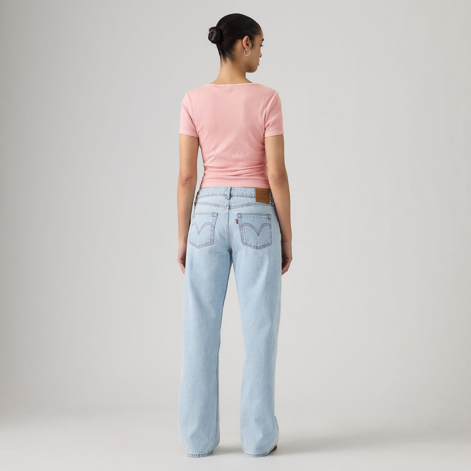 Main 2 - Levi's® Women's Low Loose Jeans - A55660043