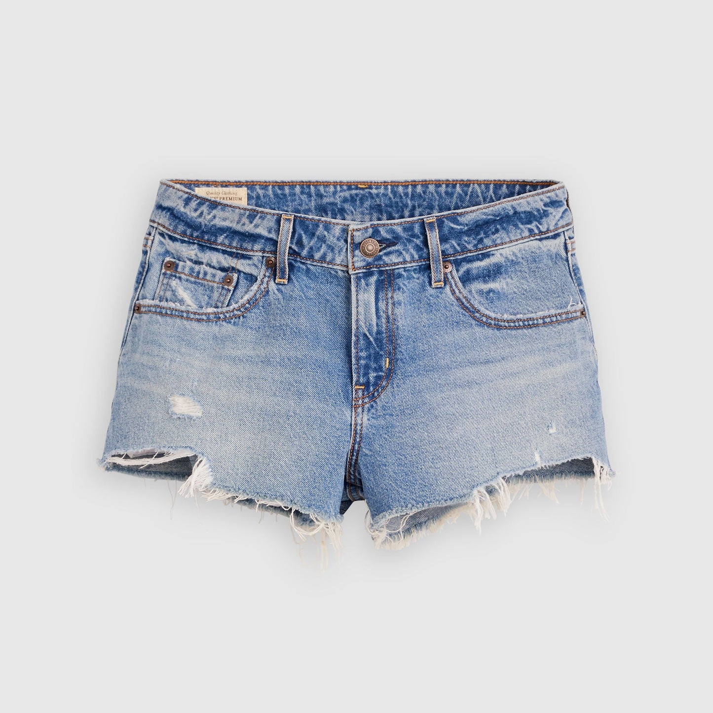 Levi's® Women's Low Shorts