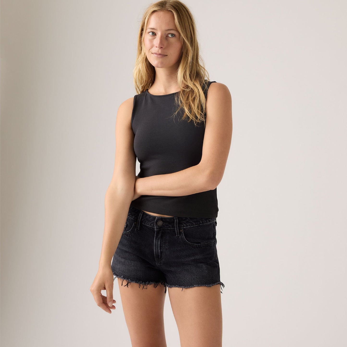 Levi's® Women's Low Shorts