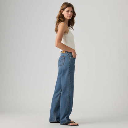 Thumbnail 4 - Levi's® Women's Low Straight Jeans - 0083P0010