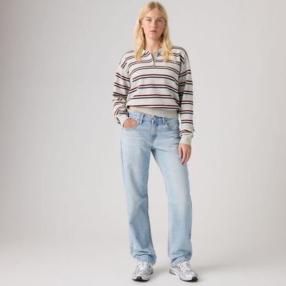 Thumbnail 1 - Levi's® Women's Low Straight Jeans - 0083P0011