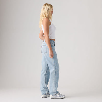 Thumbnail 4 - Levi's® Women's Low Straight Jeans - 0083P0011