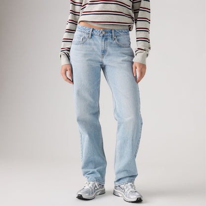 Thumbnail 5 - Levi's® Women's Low Straight Jeans - 0083P0011
