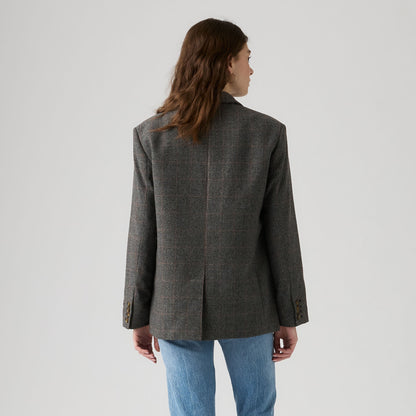Thumbnail 2 - Levi's® Women's Luna Relaxed Blazer - 006SD0004