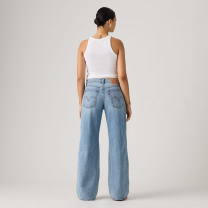Thumbnail 2 - Levi's® Women's Middy Balloon Jeans - 0083L0008