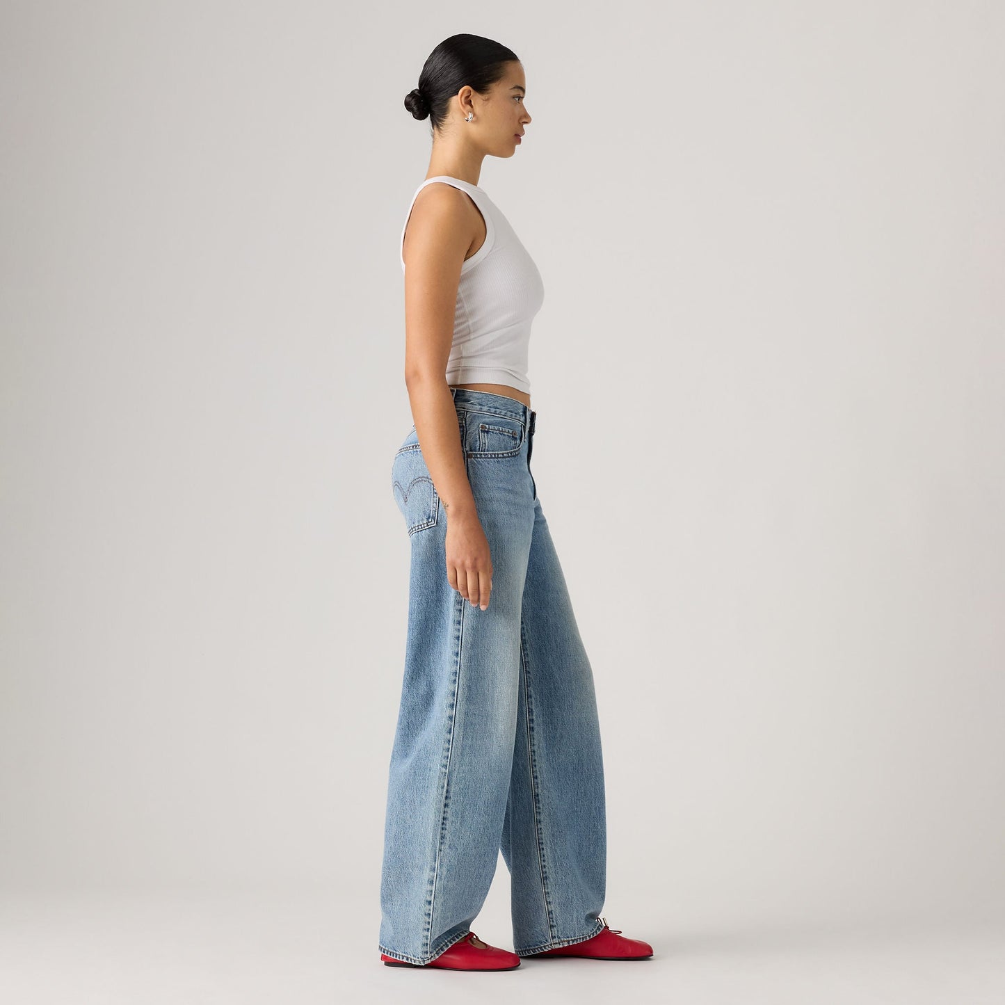 Levi's® Women's Middy Balloon Jeans