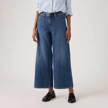 Thumbnail 5 - Levi's® Women's Middy Wide-Leg Ankle Jeans - 005D90000