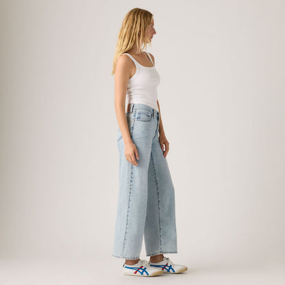 Thumbnail 3 - Levi's® Women's Middy Wide-Leg Ankle Jeans - 005D90002