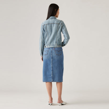 Thumbnail 2 - Levi’s® Women's Original Trucker Jacket - 299450100