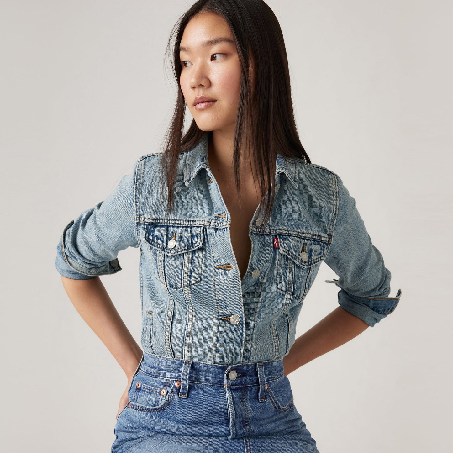 Levi’s® Women's Original Trucker Jacket