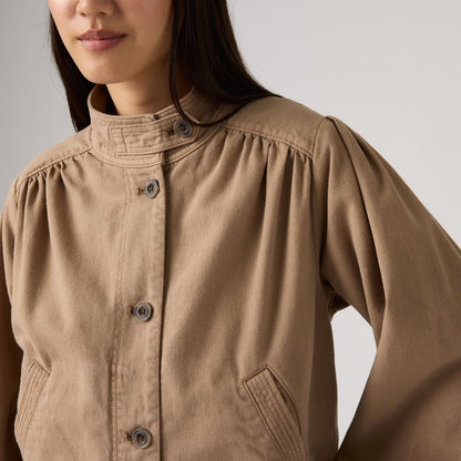 Thumbnail 4 - Levi's® Women's Parker Pretty Short Coat - 005AY0001