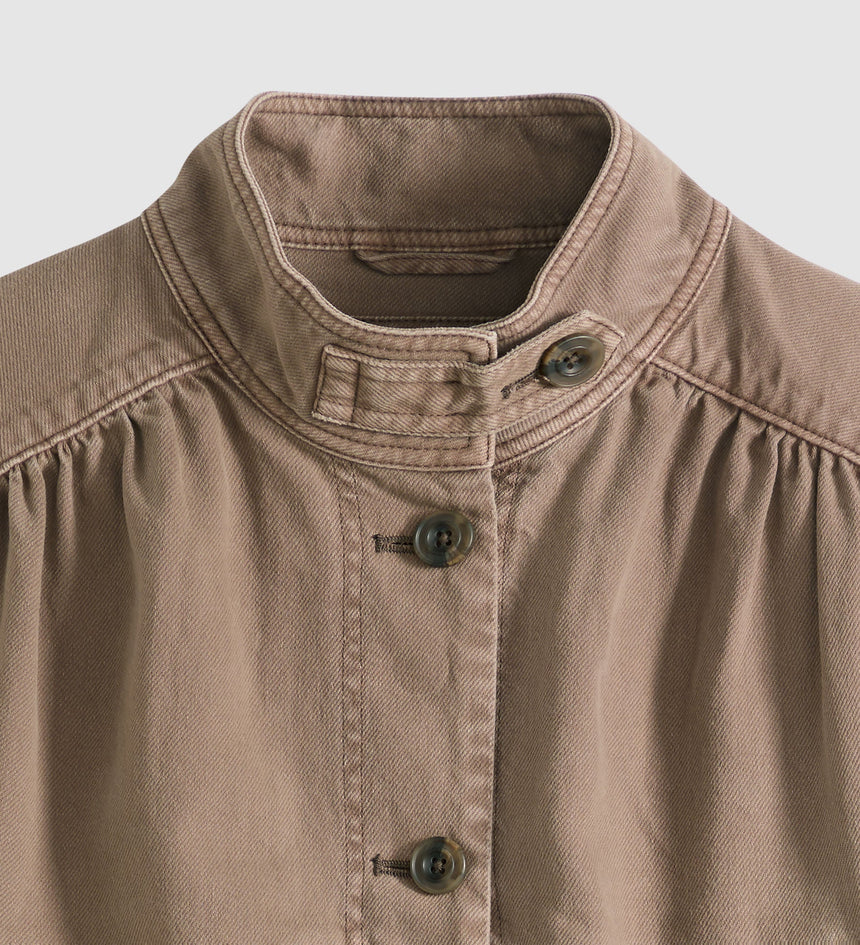 Main 6 - Levi's® Women's Parker Pretty Short Coat - 005AY0001