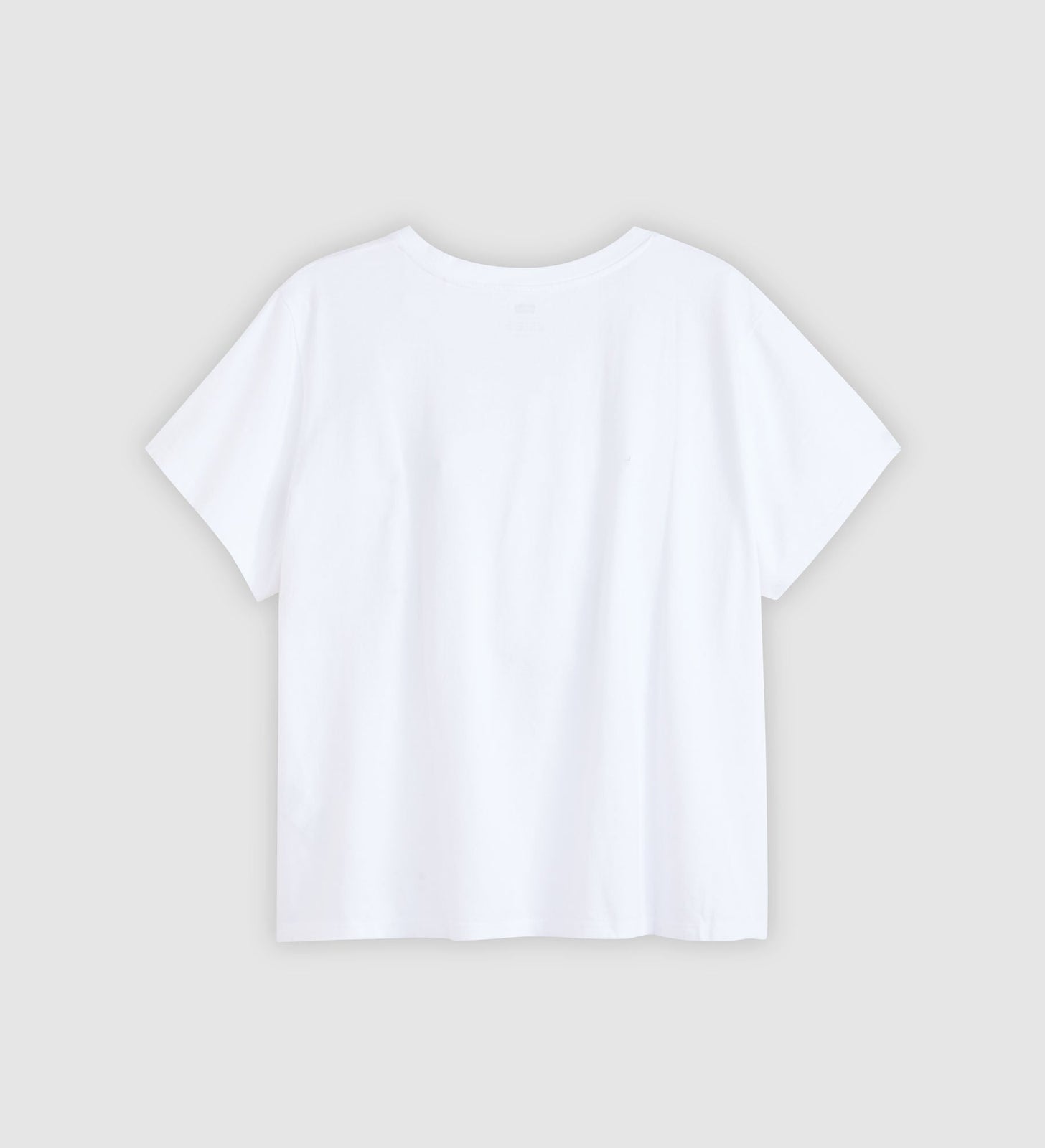 Main 4 - Levi's® Women's Perfect T-Shirt (Plus Size) - 734780000