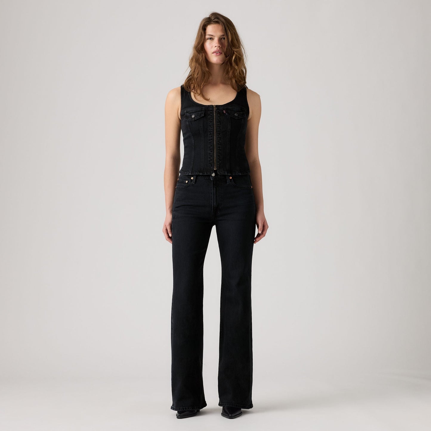 Levi's® Women's Ribcage Flare Jeans