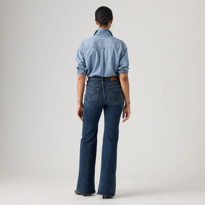 Thumbnail 4 - Levi's® Women's Ribcage Flare Jeans - 0083R0001