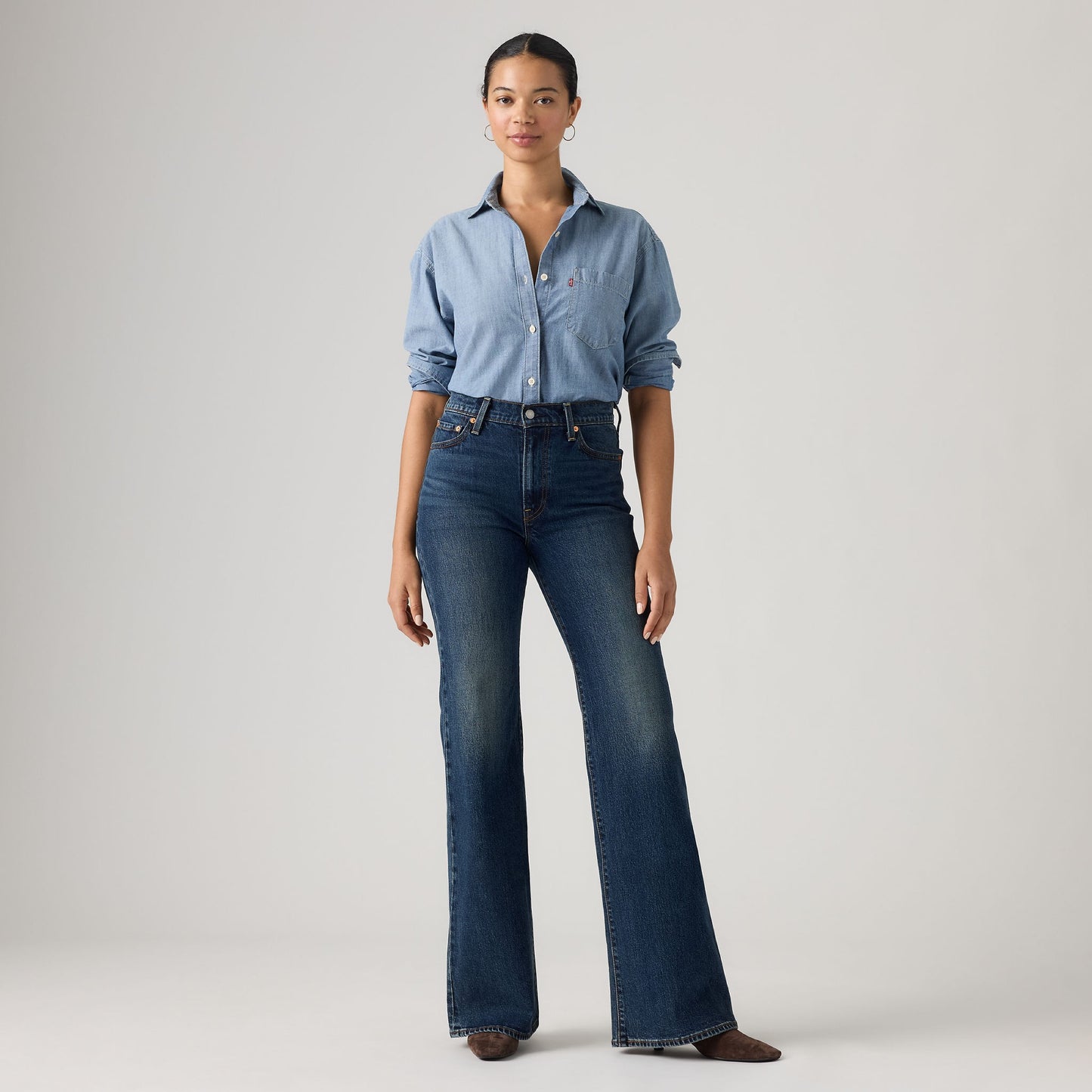 Levi's® Women's Ribcage Flare Jeans