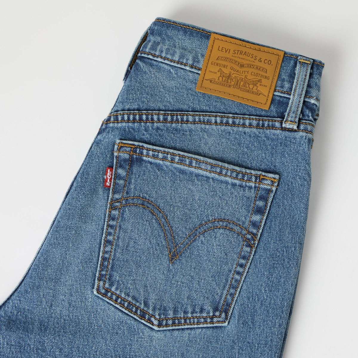 Levi's® Women's Ribcage Flare Jeans