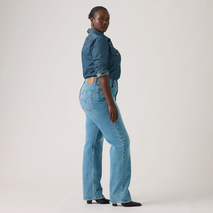 Thumbnail 7 - Levi's® Women's Ribcage Full-Length Jeans - 790780008