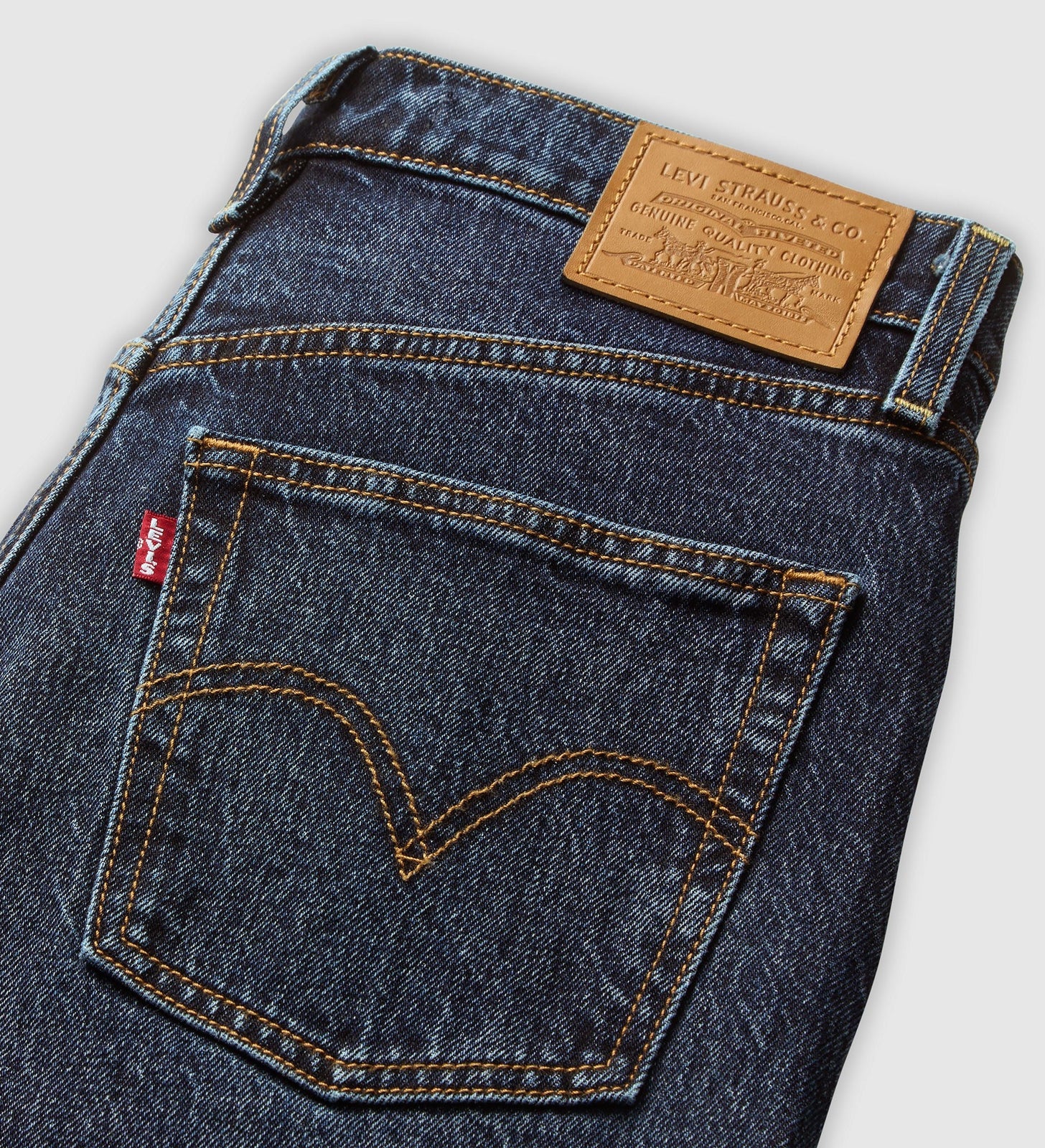 Main 13 - Levi's® Women's Ribcage Full-Length Jeans - 790780044