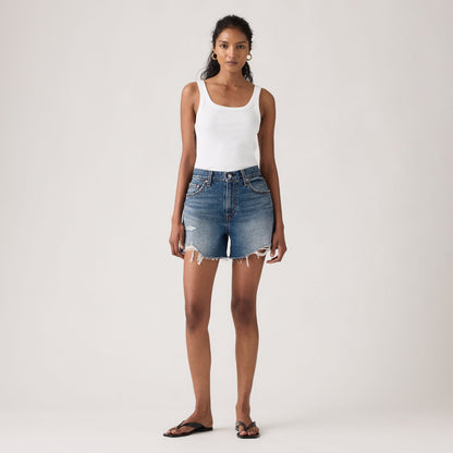 Thumbnail 1 - Levi's® Women's Ribcage Shorts - 005DS0000