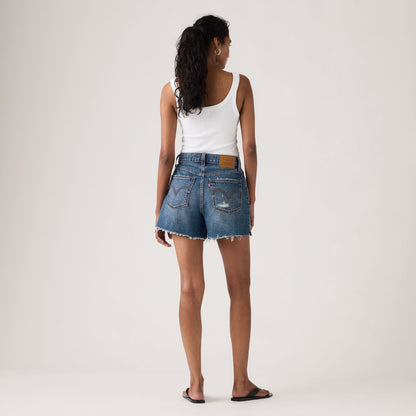 Thumbnail 2 - Levi's® Women's Ribcage Shorts - 005DS0000