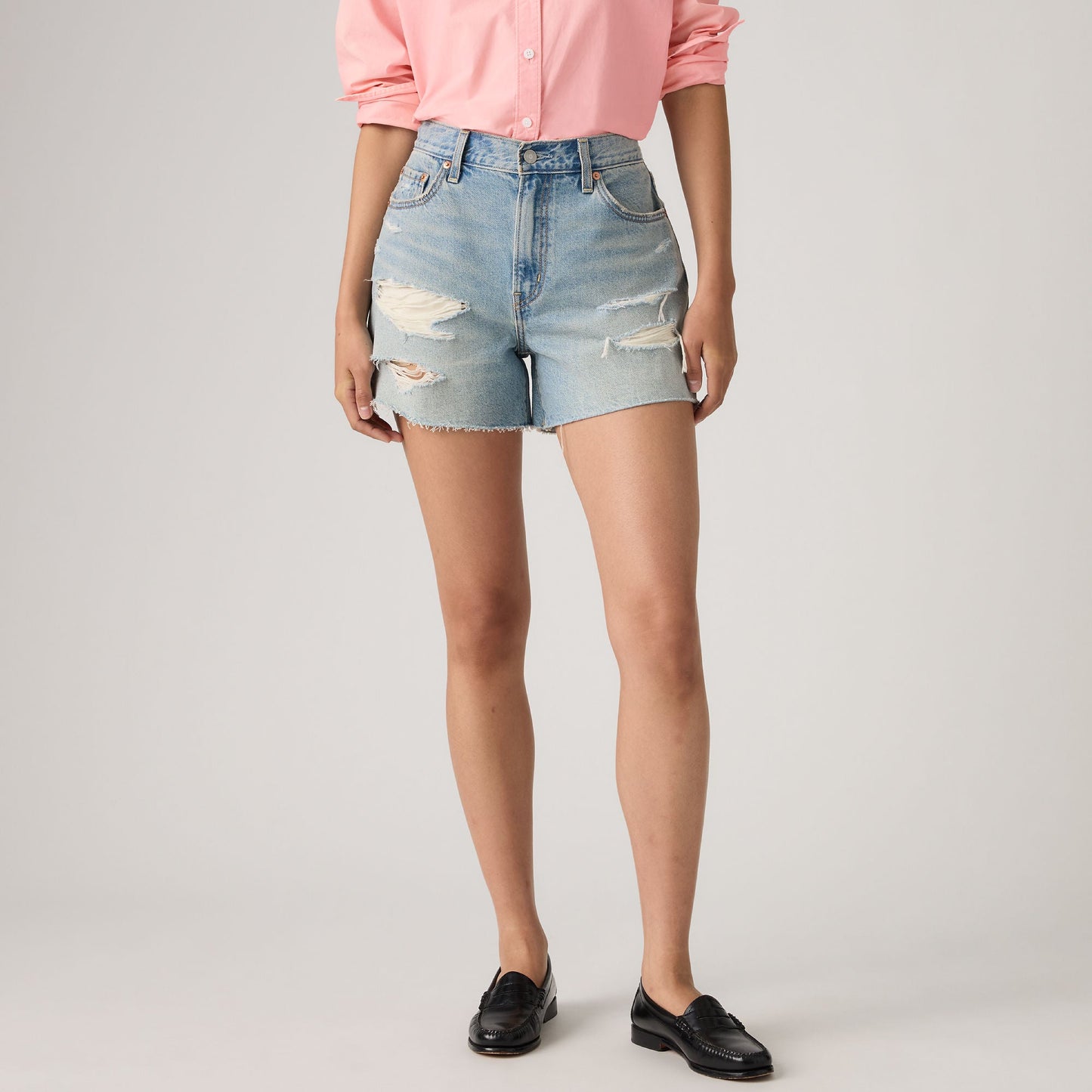 Levi's® Women's Ribcage Shorts