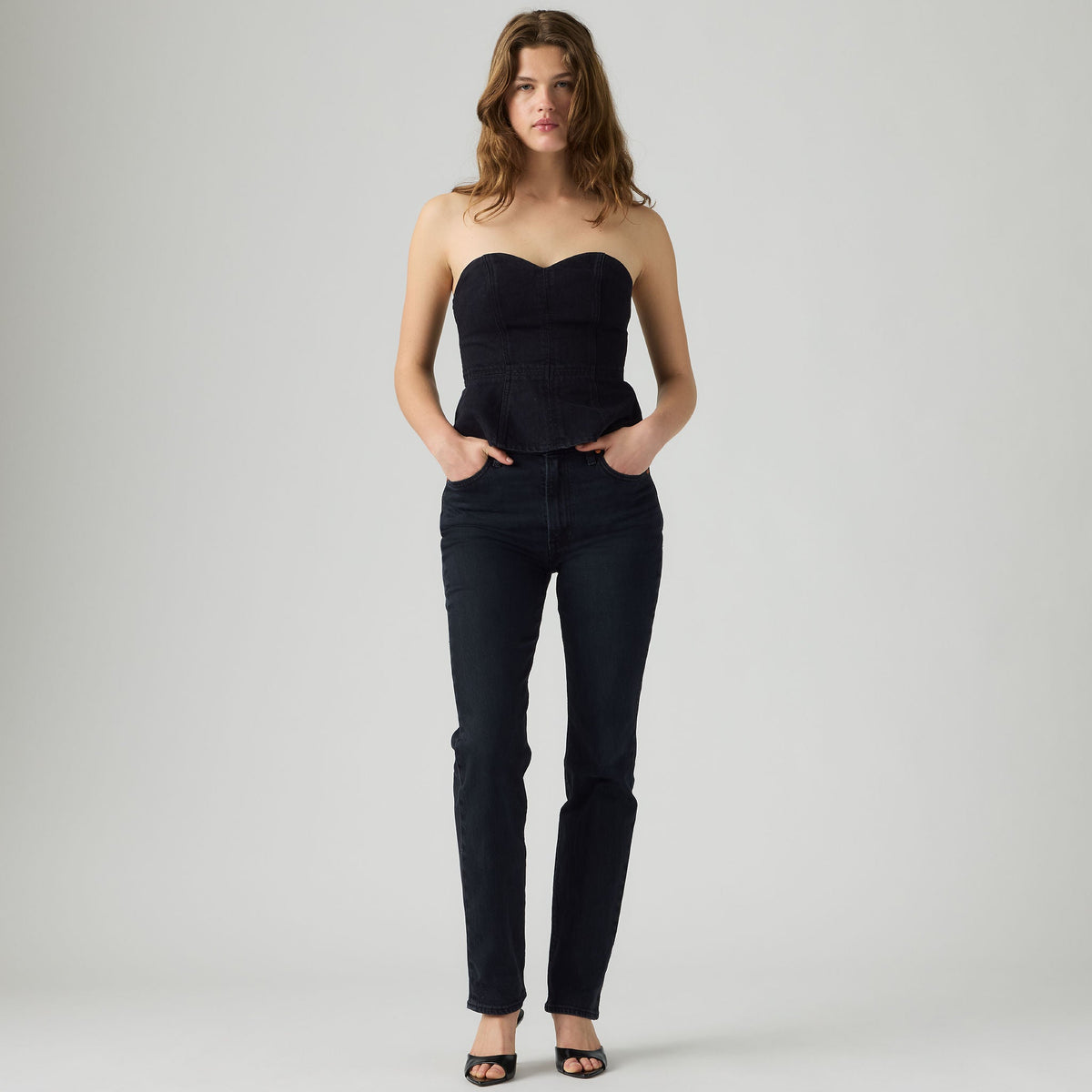 Levi's® Women's Ribcage Slim Jeans